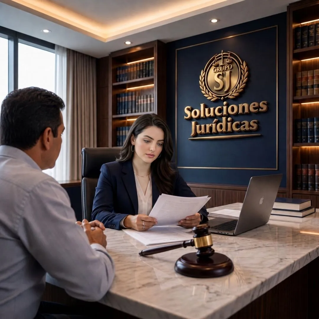 Soluciones Jurídicas